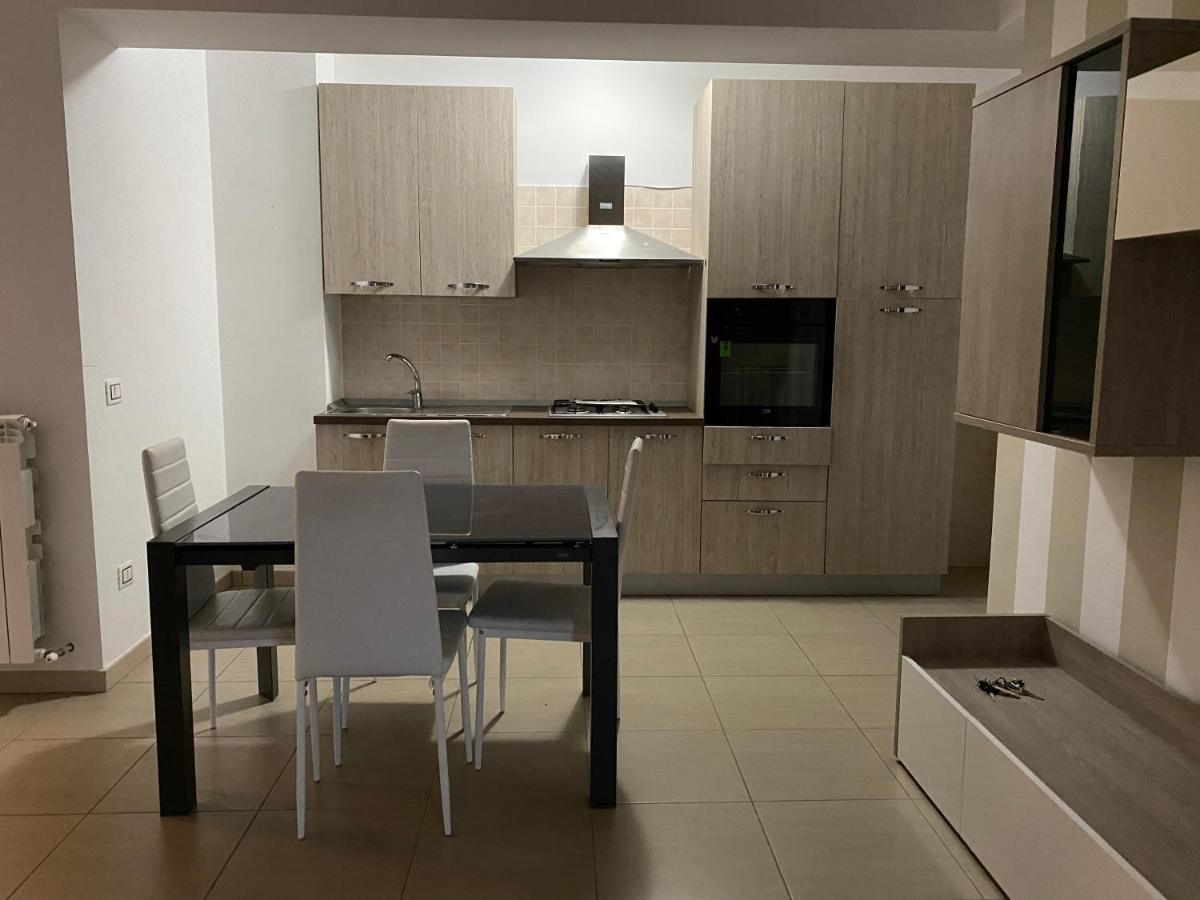 Sara Home Cosenza Exterior photo